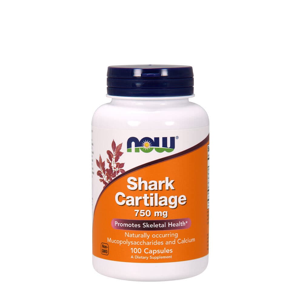 Shark Cartilage, 750mg – 100 capsules