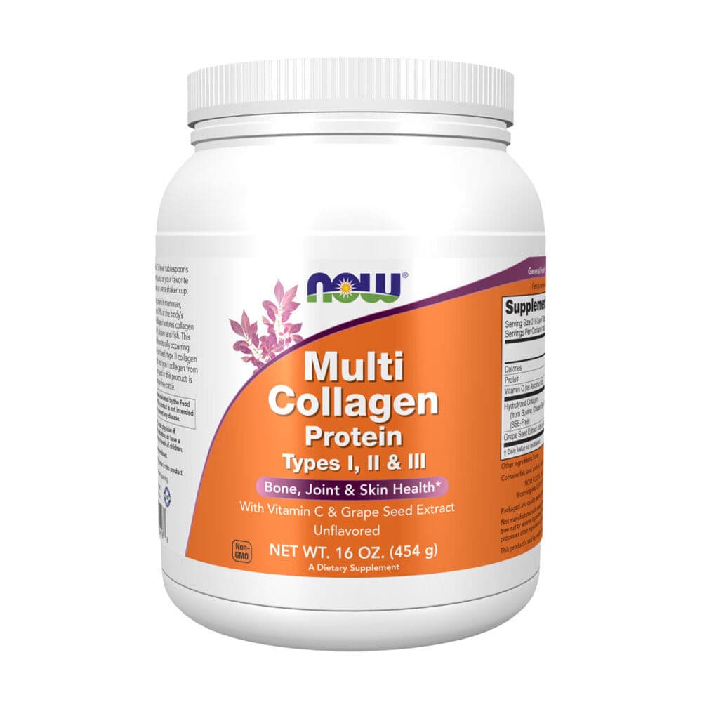 Multi Collagen Protein – 454g