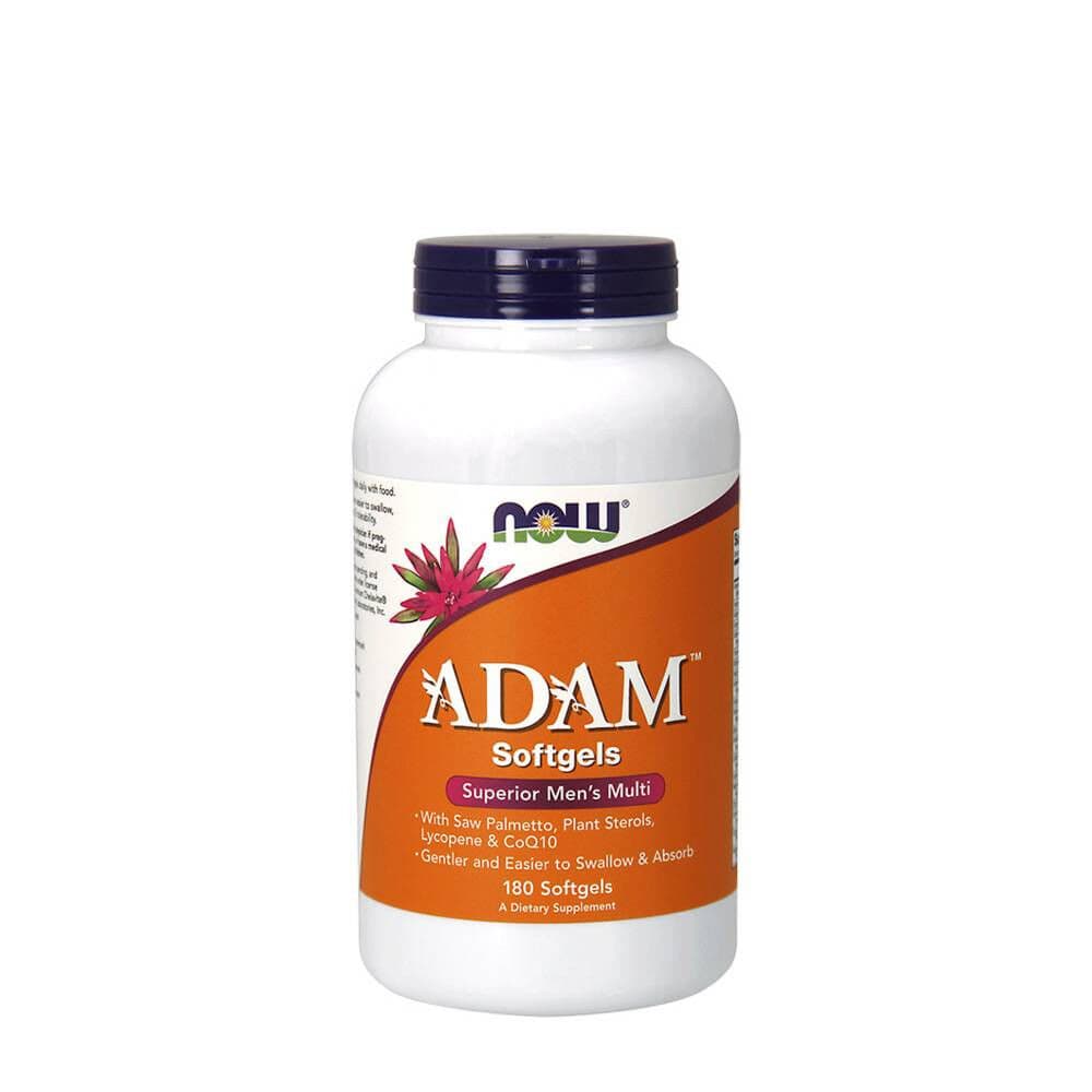 ADAM Multi-Vitamin for Men – 180 softgels
