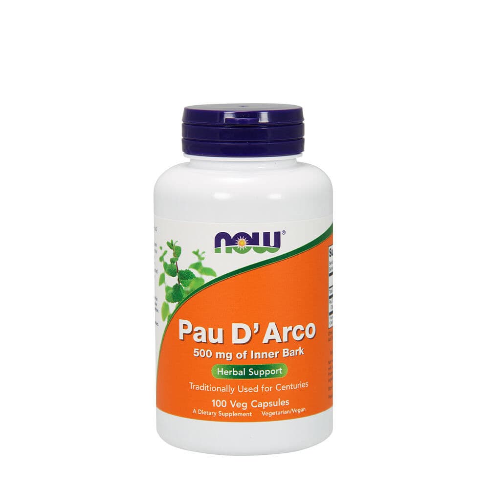 Pau D'Arco, 500mg – 100 vcaps