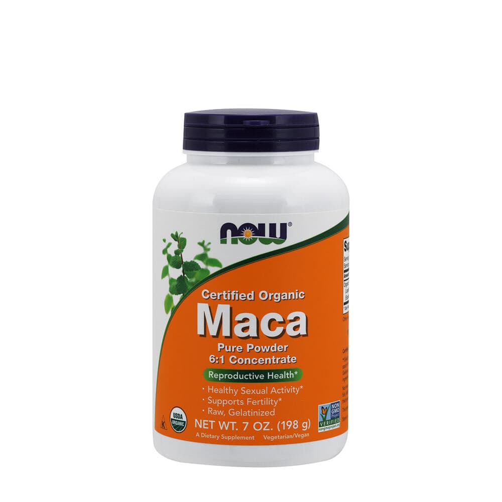 Maca 6:1 Concentrate, Pure Powder - 198g