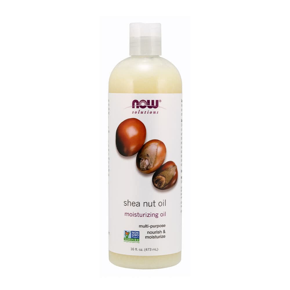 Shea Nut Oil, Liquid – 473 ml.