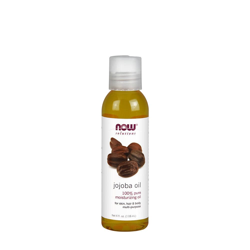 Jojoba Oil – 100% Pure – 118 ml.