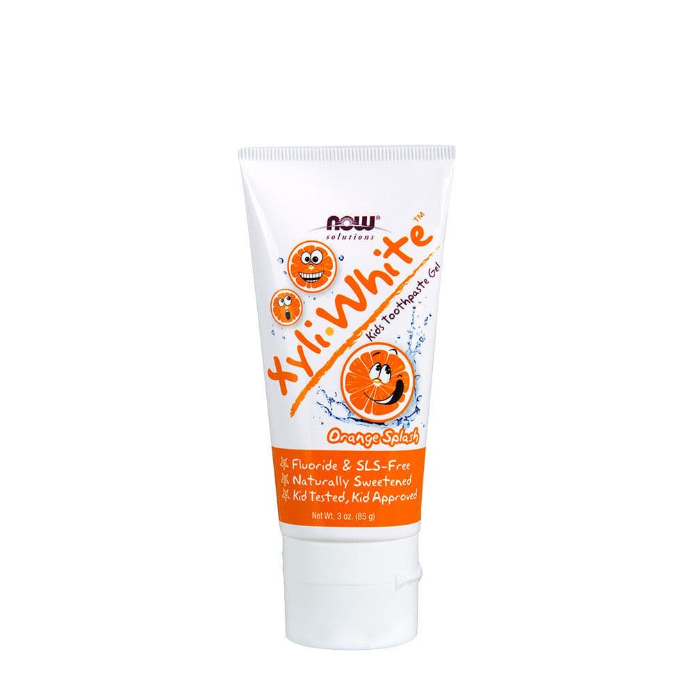 XyliWhite Kids, Orange Splash - 85g