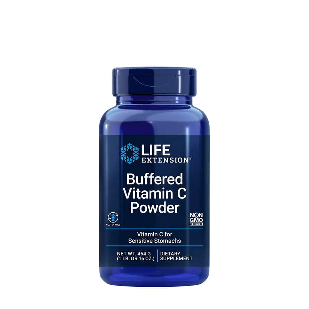 Buffered Vitamin C Powder – 454g