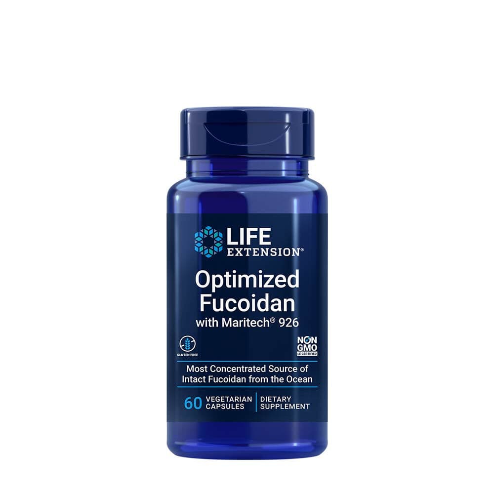 Optimized Fucoidan with Maritech 926 - 60 vcaps