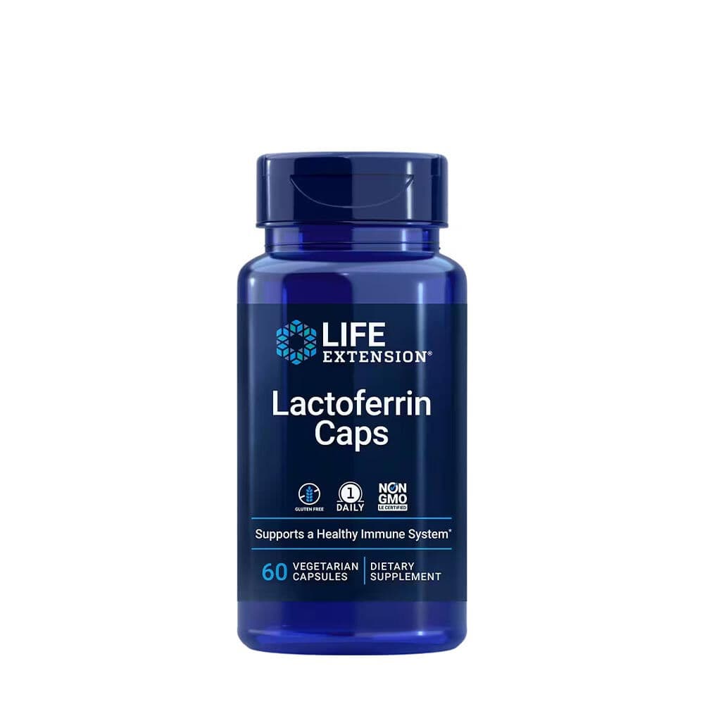 Lactoferrin Caps - 60 caps