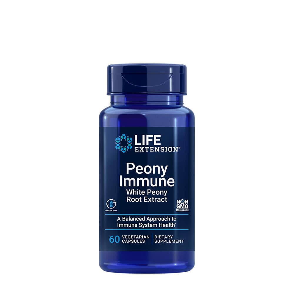 Peony Immune - 60 vcaps