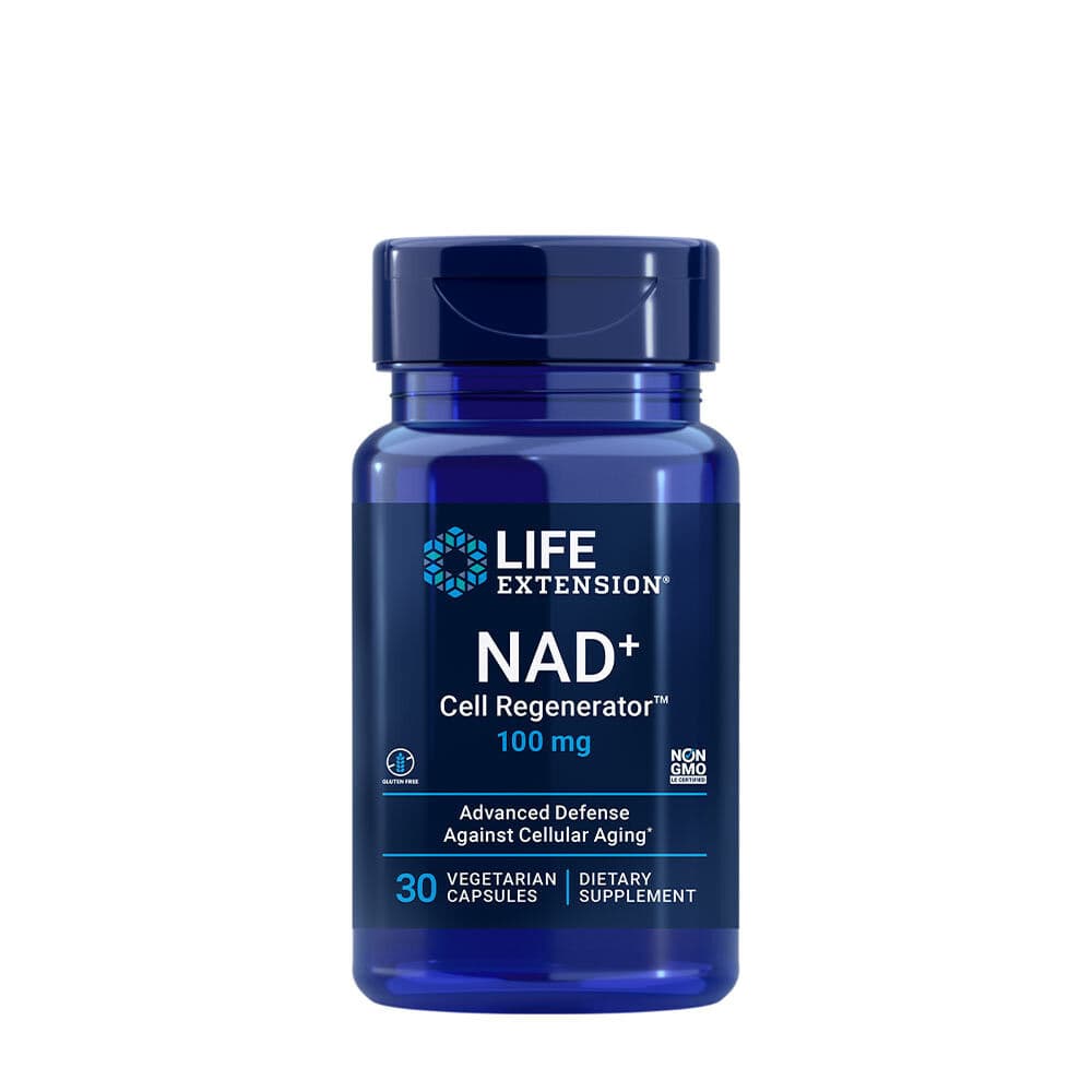 Life Extension - NAD+ Cell Regenerator 100 mg (30 capsules)