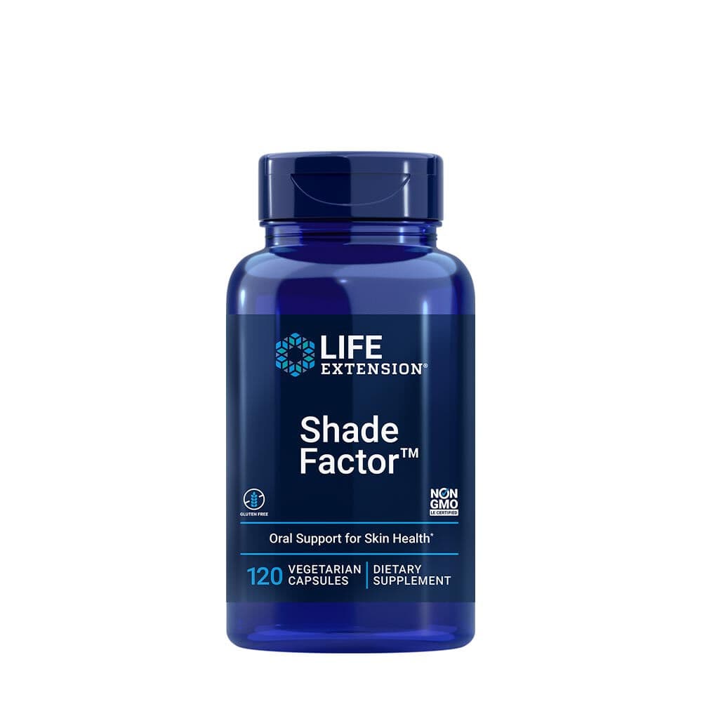 Life Extension - Shade Factor™ (120 veg. kapsler)