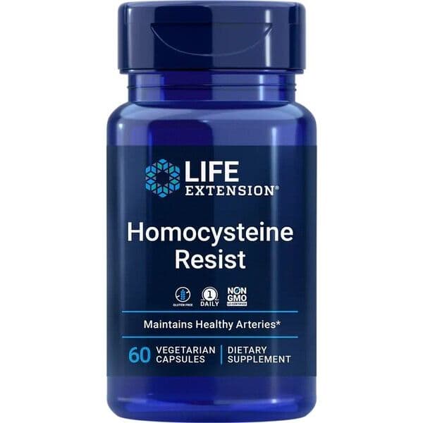 Homocysteine Resist – 60 vcaps