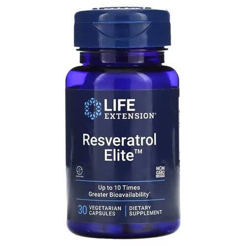 Resveratrol Elite – 30 vcaps