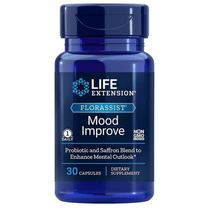 Florassist Mood Improve – 30 caps