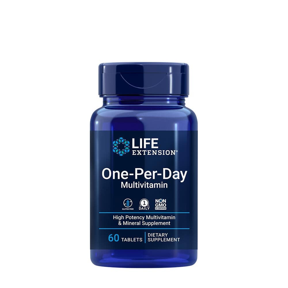 One-Per-Day Tablets – 60 tabs