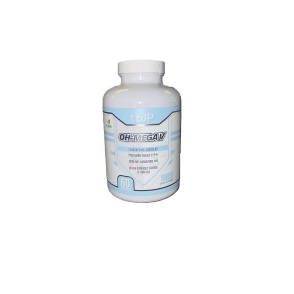 Oh-Mega V – 180 softgels
