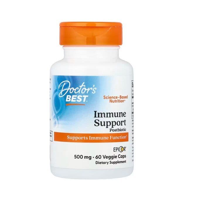 Epicor, 500mg - 60 vcaps