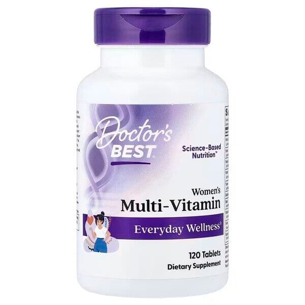 Women's Multi-Vitamin – 120 tabs
