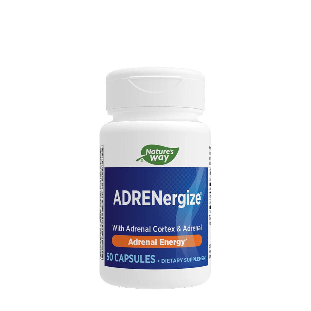 Natures Way ADRENergize (50 capsules)