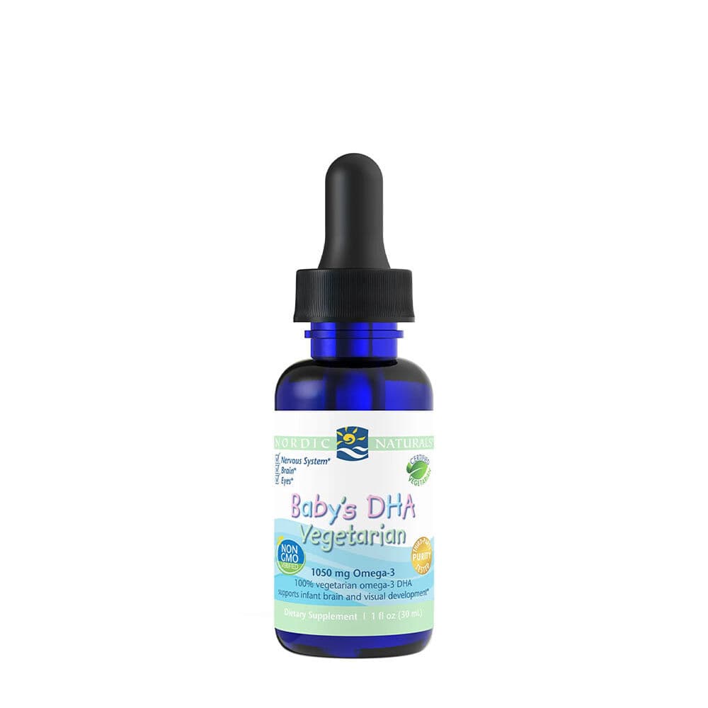 Baby's DHA Vegetarian, 1050mg - 30 ml.