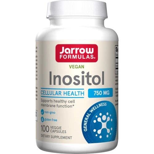 Inositol, 750mg - 100 v-capsules