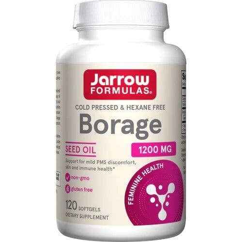 Borage – 120 softgels
