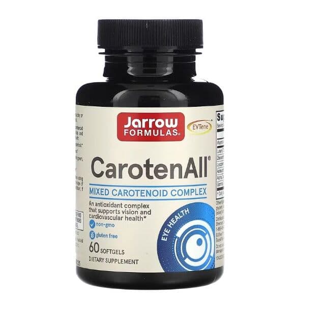 CarotenALL – 60 softgels