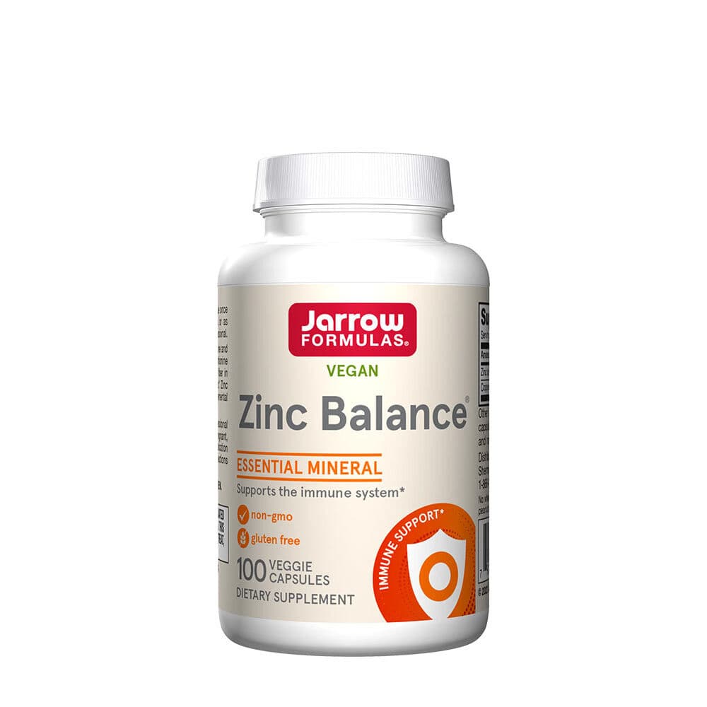Zinc Balance – 100 v-capsules