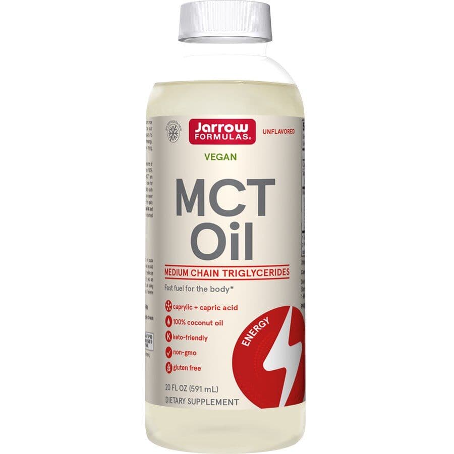 MCT Oil – 591 ml.