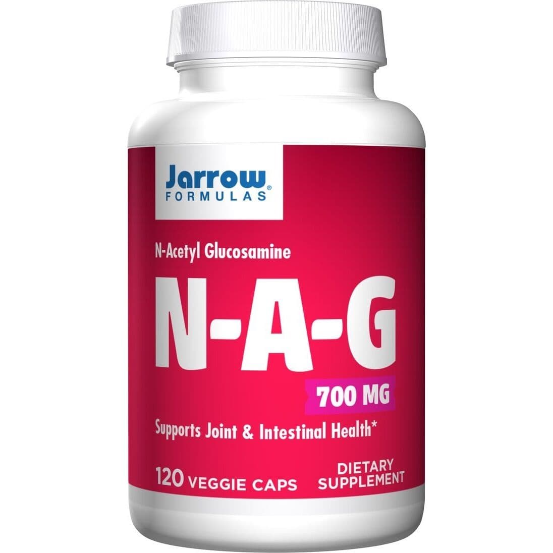 N-A-G, 700mg – 120 v-capsules