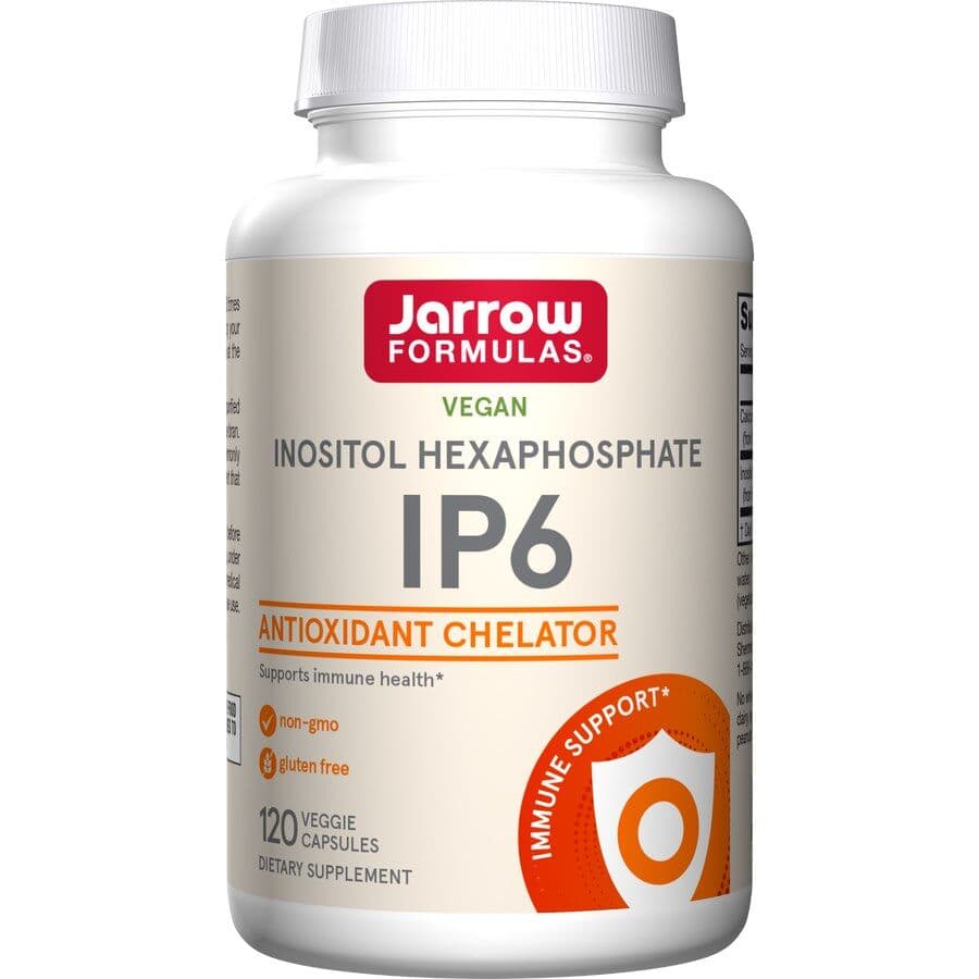 IP6 (Inositol Hexaphosphate) – 120 vcaps
