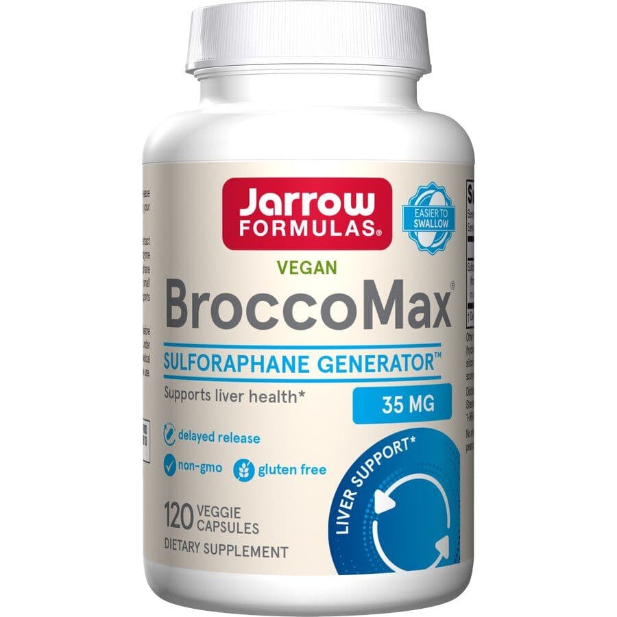 BroccoMax – 120 vcaps