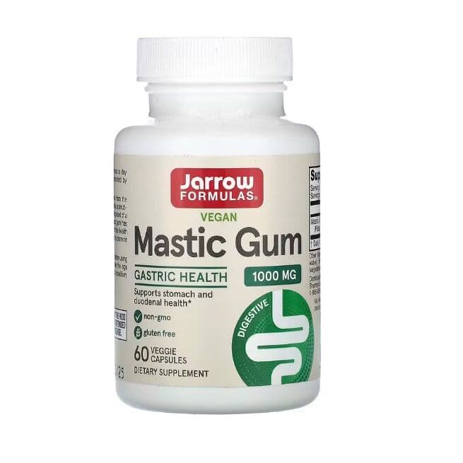 Mastic Gum – 60 vcaps