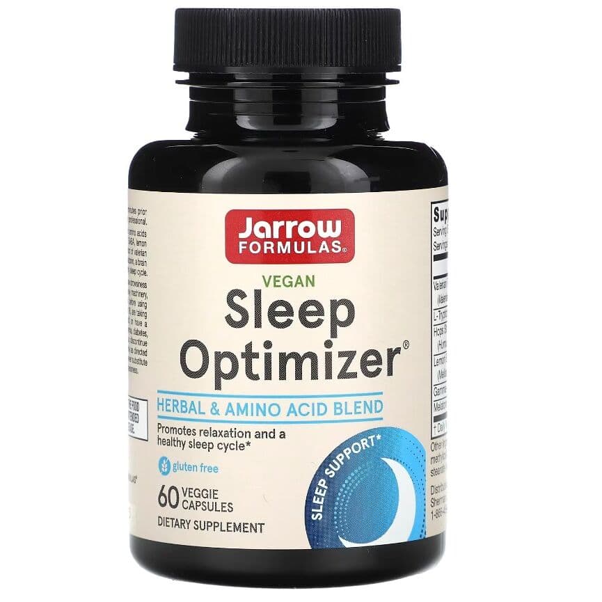 Sleep Optimizer - 60 v-capsules