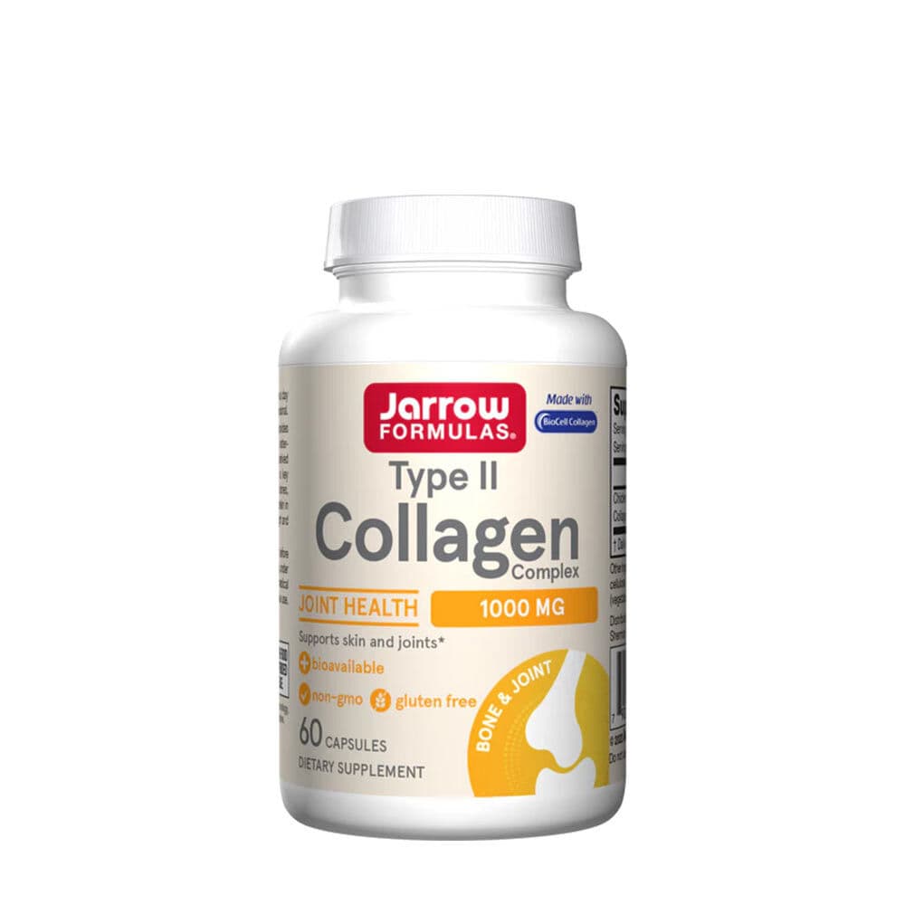 Type II Collagen Complex, 1000mg - 60 capsules