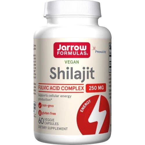 Shilajit Fulvic Acid Complex – 60 vcaps