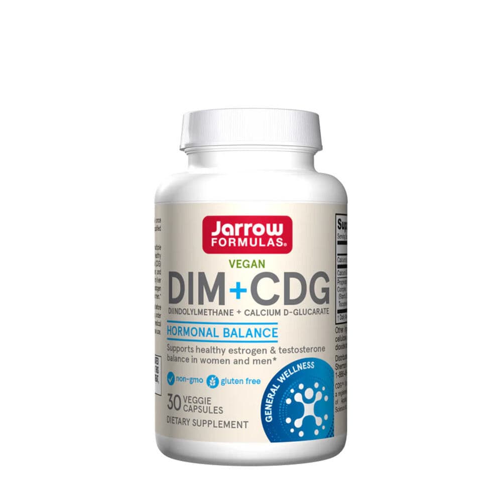 DIM + CDG – Jarrow Formulas
