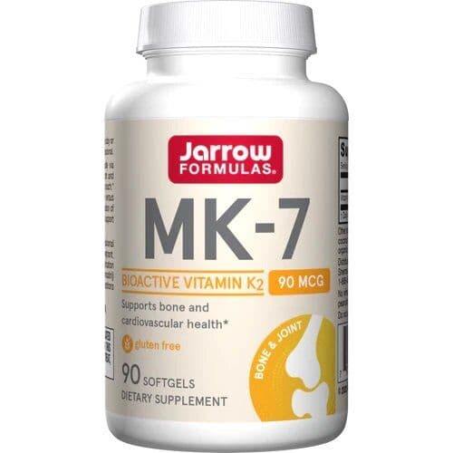 MK-7, 90mcg – 30 softgels