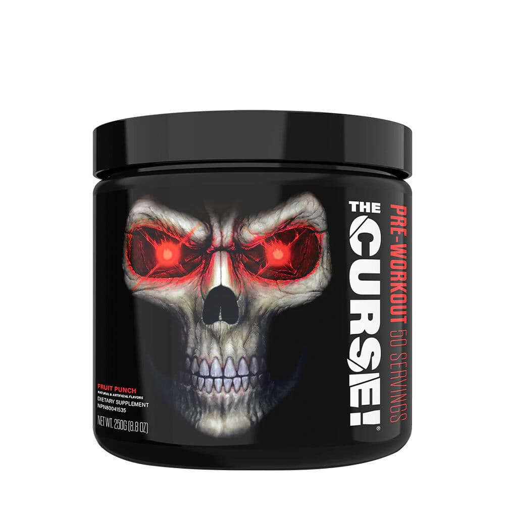 The Curse!, Fruit Punch - 250g