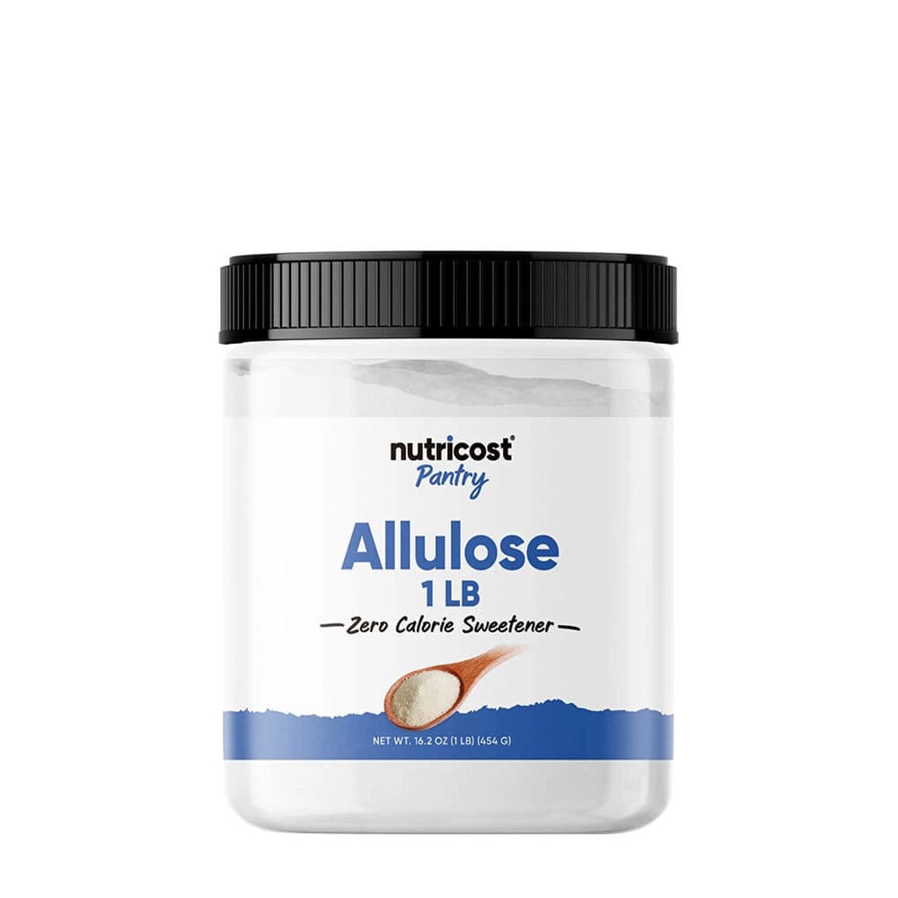 Nutricost Allulose Sweetener poeder (454 g)