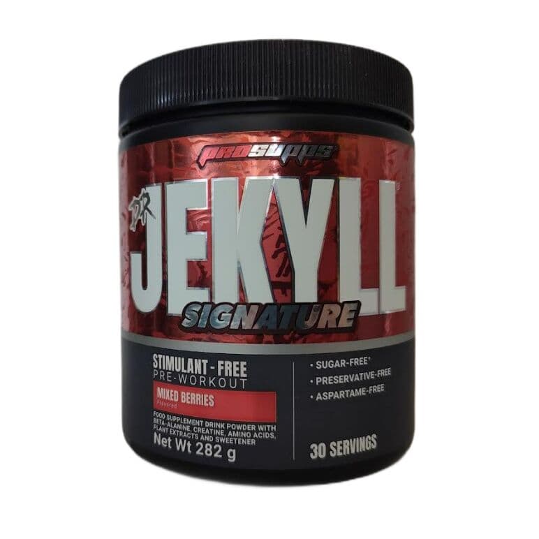 Dr. Jekyll Signature, Mixed Berries - 282g