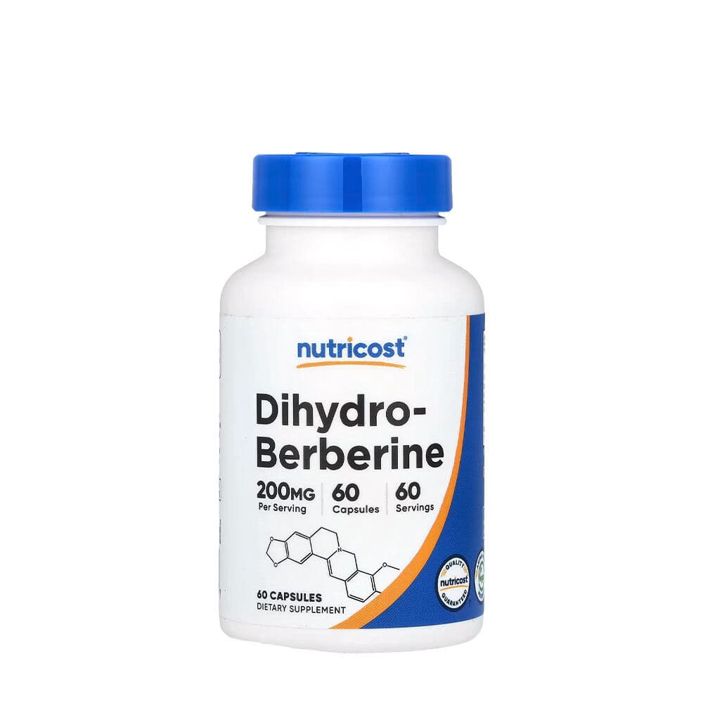 Nutricost Dihydroberberine 200 mg (60 capsules)