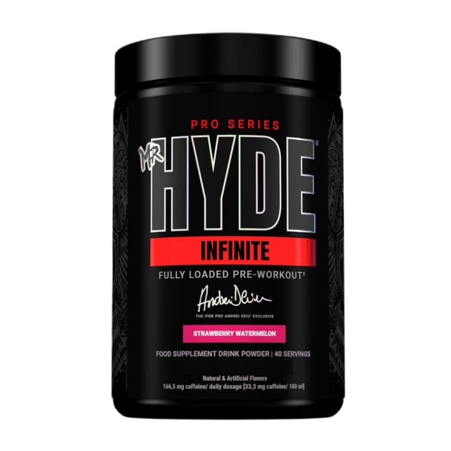 Mr.Hyde Infinite, Strawberry Watermelon – 350g