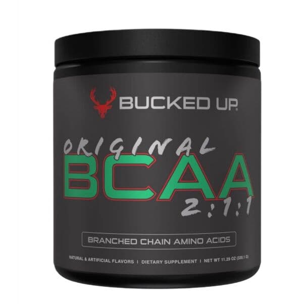 Original BCAA 2:1:1, Apple Jacked - 320.1g