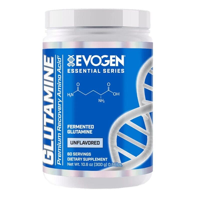 Glutamine, Unflavored - 300g