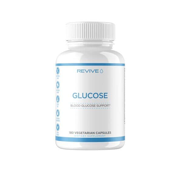 Glucose – 180 vcaps