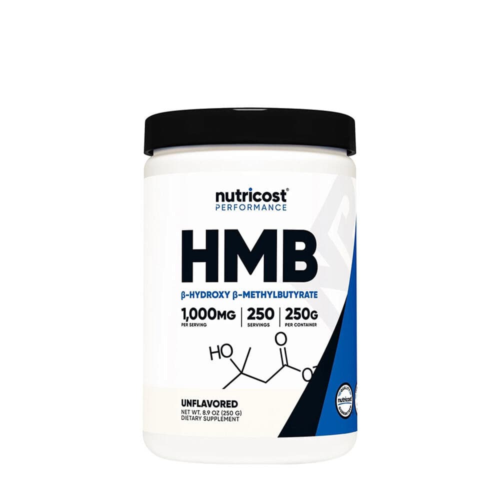 Nutricost HMB Pulver (250 g)
