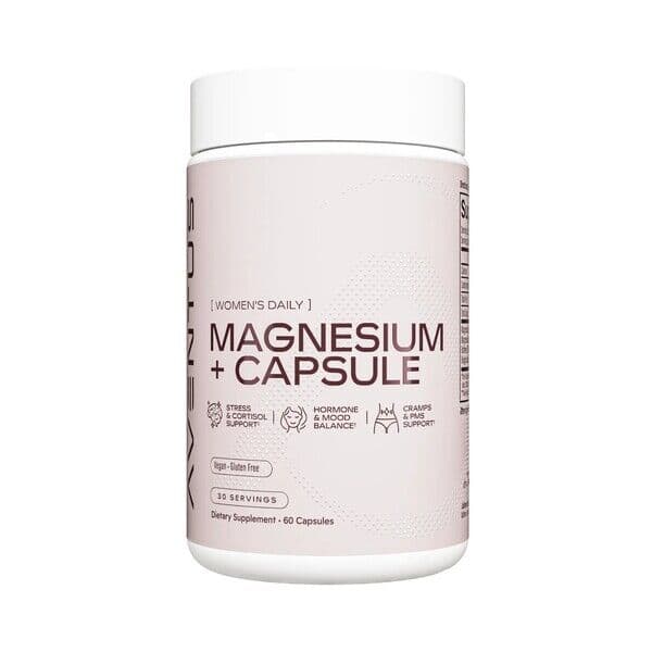 Magnesium – 60 caps
