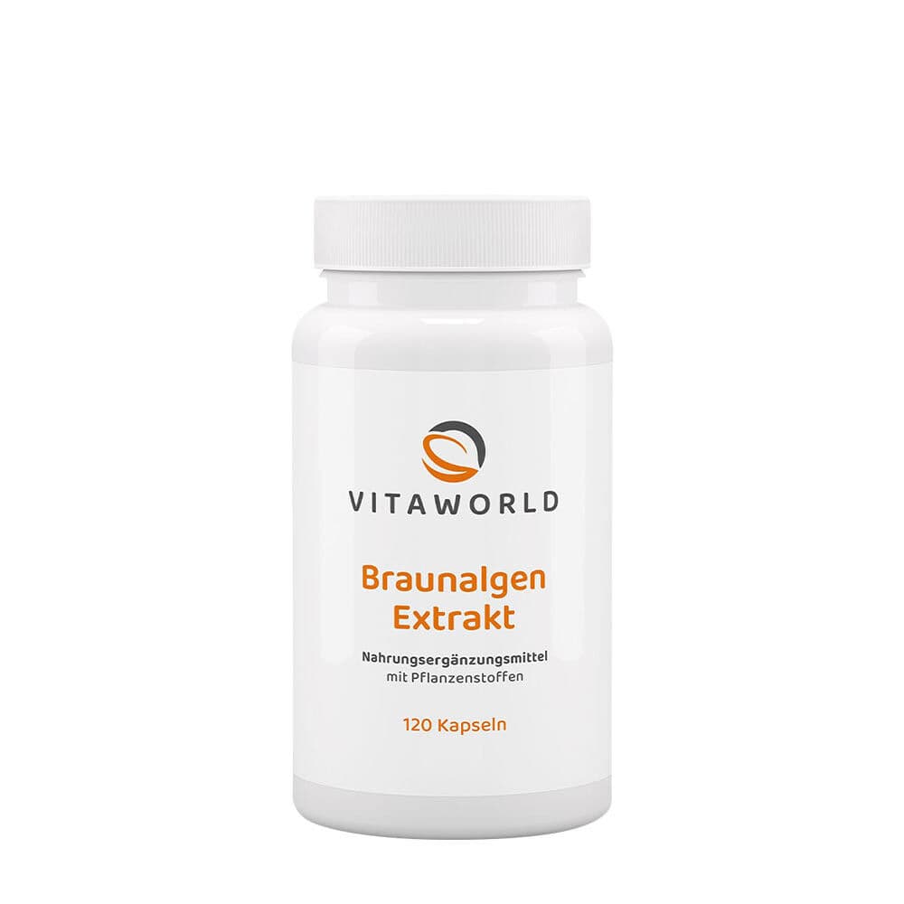 Vitaworld Kelp (120 Capsules)