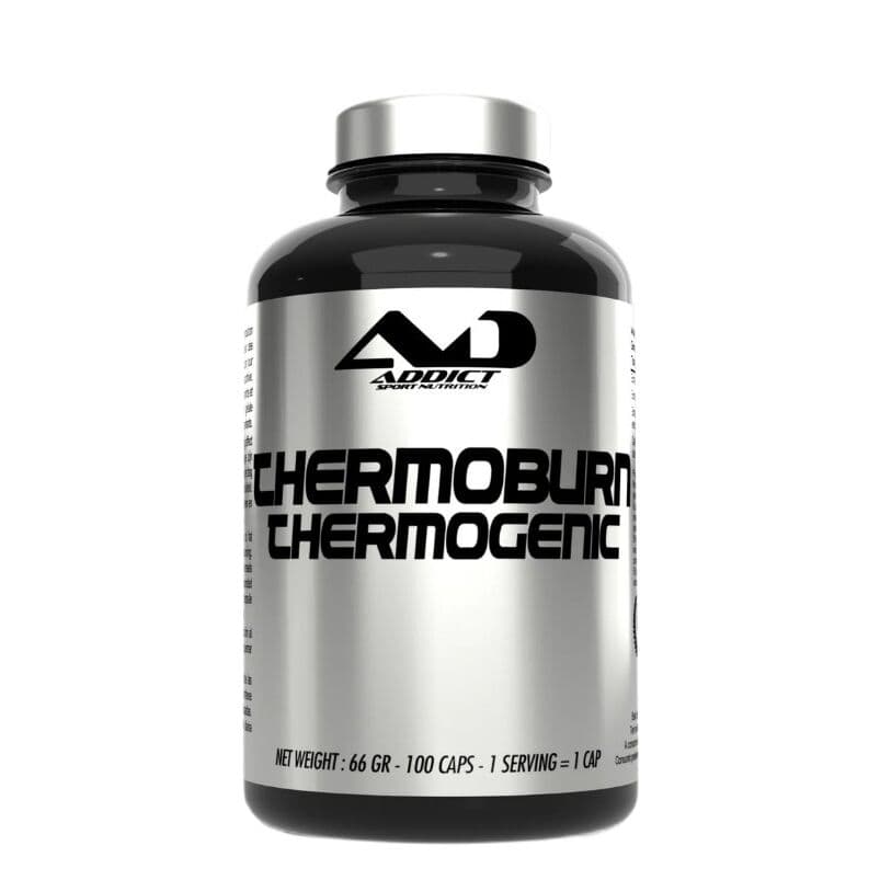 Thermoburn Thermogenic – 100 kapsle