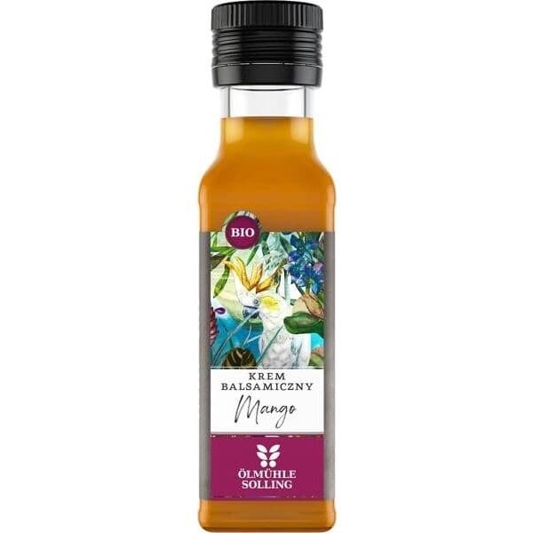 OLMUHLE SOLLING Bio mango balsamic cream (100 ml/ 3.4 fl. oz.)